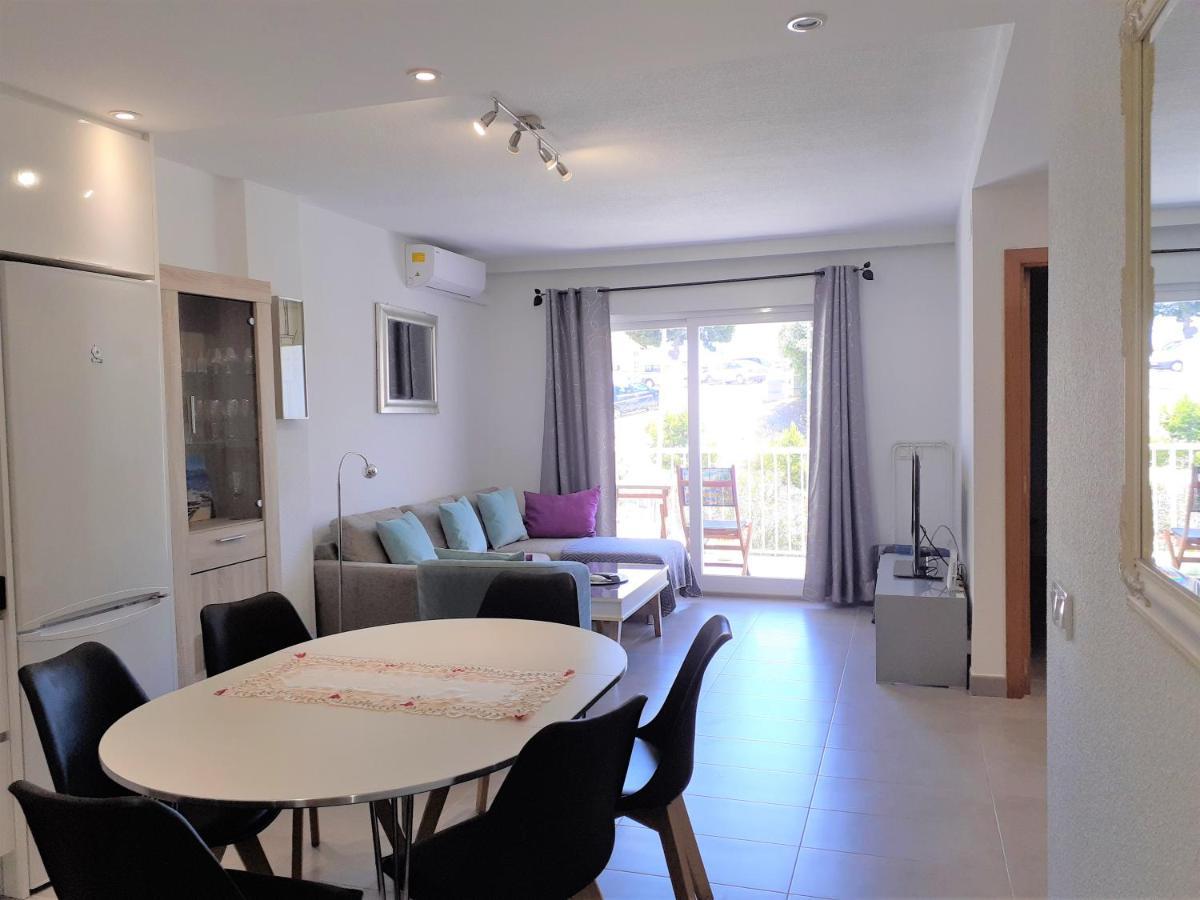 Apartament Fh Cocoliso II Altea Zewnętrze zdjęcie
