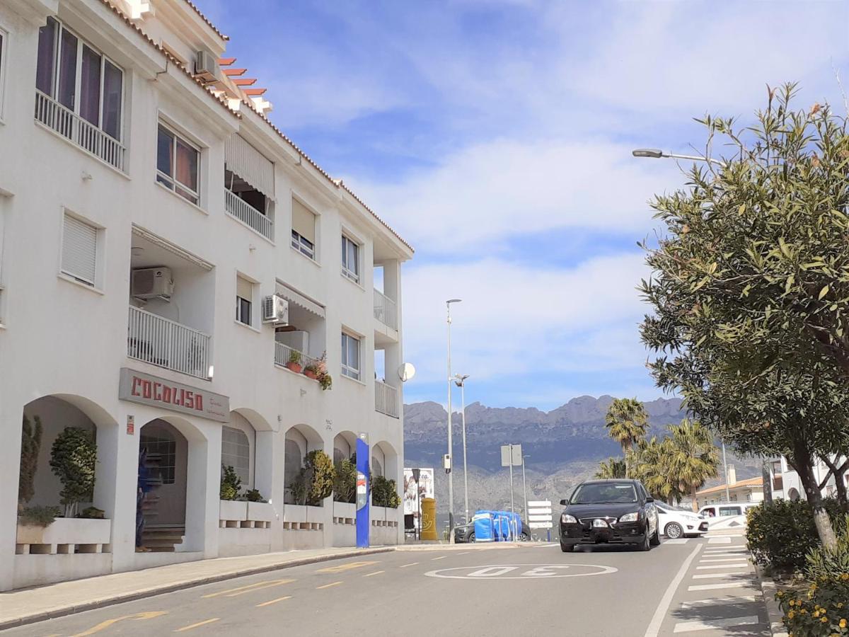 Apartament Fh Cocoliso II Altea Zewnętrze zdjęcie