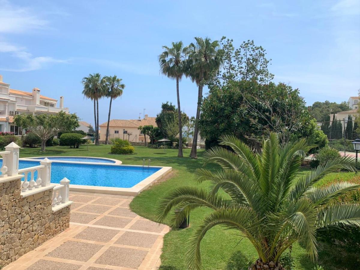Apartament Fh Cocoliso II Altea Zewnętrze zdjęcie